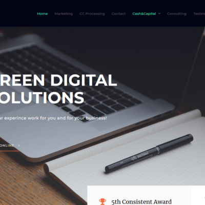 Green Digital Solutions 2 Home