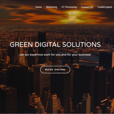 Green Digital Solutions
