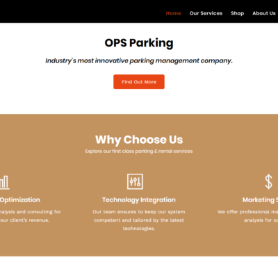 OPS Parking Services
