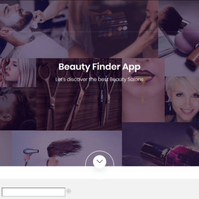 Beauty Finder