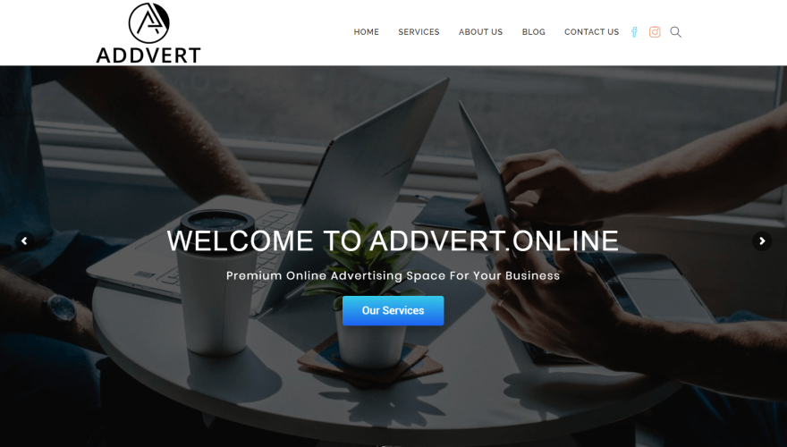 Addvert
