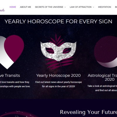 Future Blasts Yearly Horoscope