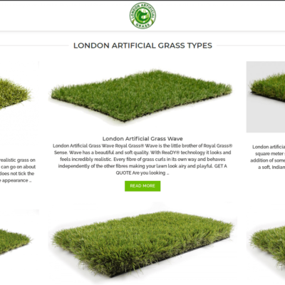 London Grass