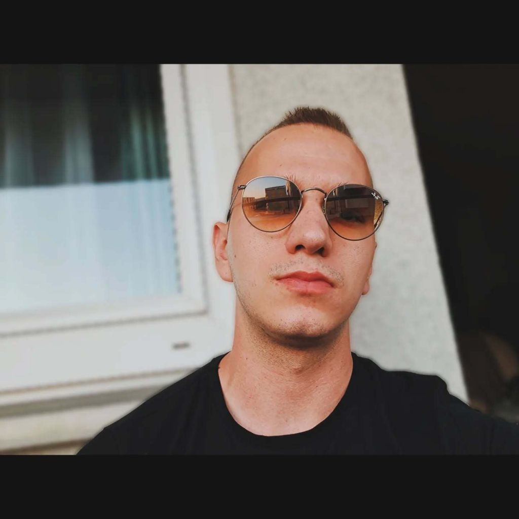 Max Drljić profile
